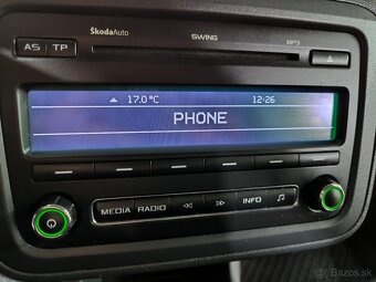 Predám Škoda Fabia 1.6 TDI 2012 - 8