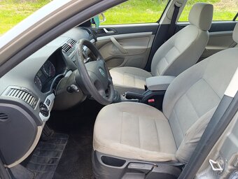 ŠKODA OCTAVIA COMBI II 1.9TDI bez DPF - 8
