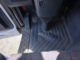 třístranný sklápěč MERCEDES ACTROS 2643 6x4 r.2002, - 8