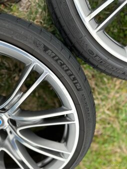 245/35R20 ,275/30R20 Mishelin RSC BMW KOLESA - 8