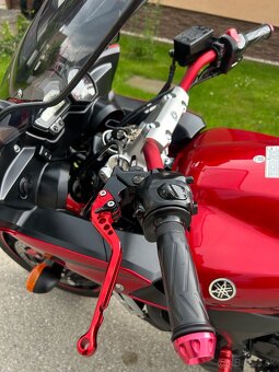 Yamaha FZ 6 S2 - 8