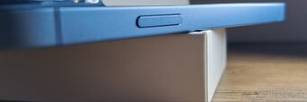 IPhone 13 Mini 128GB Blue-BATERIA 100%-TOP STAV - 8