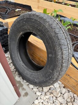 Pneumatika 225/70 R 15 C - 8