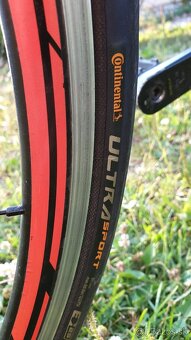 Cestny bicykel Scott Speedster 60 2015 - 8