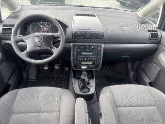 Seat Alhambra 2.0 TDi 7miestne - 8