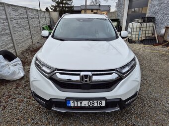Honda CR-V 1,5 T 4x4 Lifestyle 2020 CRV - 8