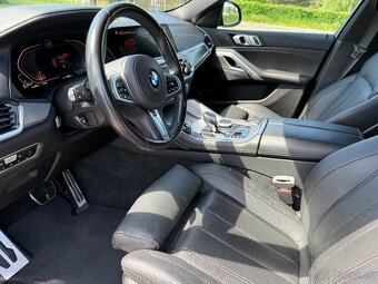 Predam BMW X6 XDrive 40d mHEV A/T. r.v.2022 - 8