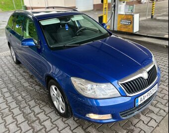 Skoda Octavia 1.9 Tdi Dsg - 8