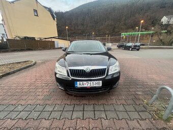 Predám Škoda Oktavia 1.6 TDI - 8