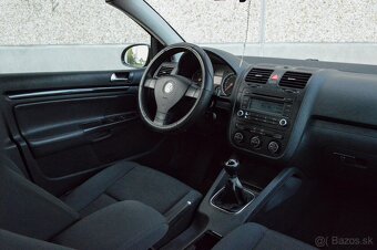 Volkswagen Golf 5 1.9TDI 77kw - 8