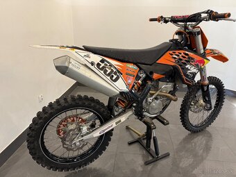 Ktm sxf 250 - 8