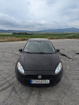 Fiat Grande Punto - 8