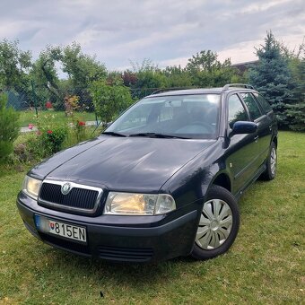 Skoda octavia 1.6 75kw combi - 8