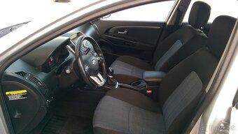 Kia ceed combi, 1.4 benzín, 16V, 66kw - - 8