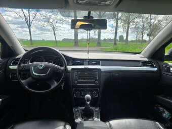 SUPERB COMBI 1,6TDI - 8