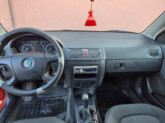 Fabia sedan 2.Majitel. - 8