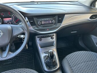 •Opel Astra Turbo Dynamic 105k •Kúpené v SR •len 79 000km - 8