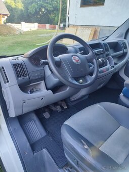 Fiat Ducato 2.3 rok.2008 - 8