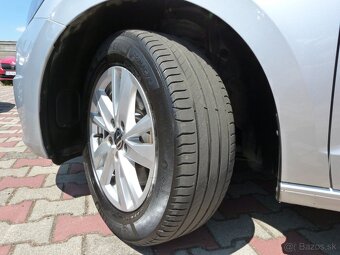Volkswagen Touran 2.0 TDI Comfortline - 8