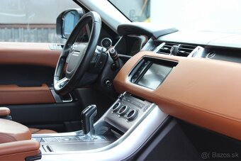 Range Rover Sport 3.0 D - virtual - Panoráma - ťažné - - 8