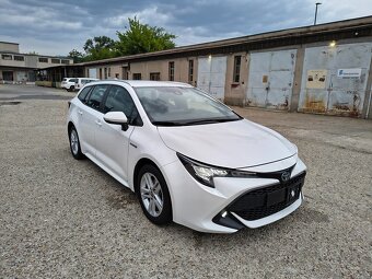 m2022_TOYOTA COROLLA combi 1.8 HYBRID_ZÁRUKA_ - 8