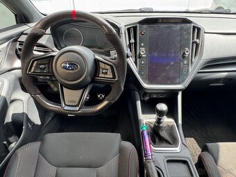 Subaru WRX Premium, rok výroby 2022 Najeto 18.tis km - 8