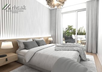 MODERNÝ 3 IZB BYT S BALKÓNOM - HVIEZDOSLAVOVA, STROPKOV - 8