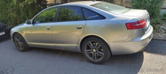 Audi a6 c6 facelift - 8