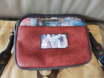 Anekke crossbody kabelka VOICE - 8