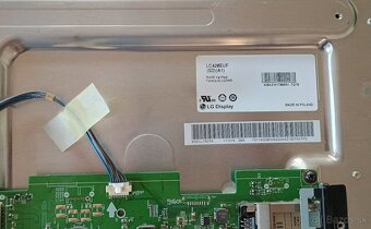 LCD TV LG 42LV570S - 8