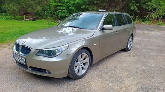 BMW 525d 2004 - 8