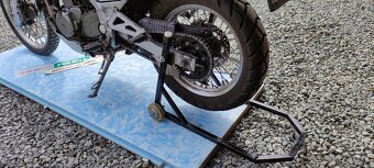 Kawasaki KLE 500 - 8