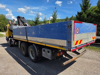 TATRA T815 260R11 6x6 + HIAB 250 - 8