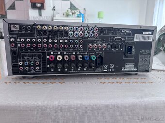 Predám Yamaha reproduktory + Harman/Kardon AVR - 8