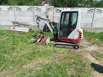 Vykopove práce - Minibager Košice - 8