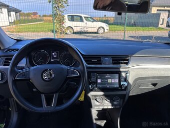 Predám Škodu Rapid 1.0 benzín 81 Kw r.v.2018, 44 784 km - 8
