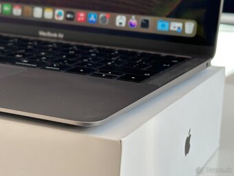 MacBook Air 2019 / 1 rok záruka / Batéria vo výbornom stave - 8