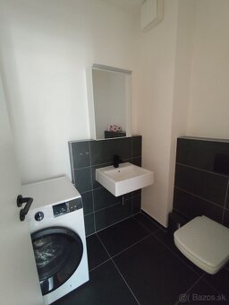 Prenájom 3 izbový byt 70 m2, projekt Cukrovar, obec Trnava - 8