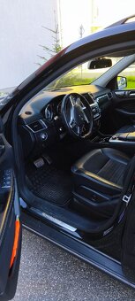 Mercedes ML 350 BlueTec 4matic - 8