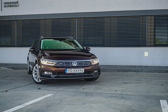 Volkswagen Passat Variant 2.0 BiTDI 240k Highline 4x4 R-Line - 8