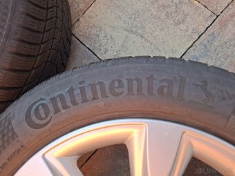 hlinikové disky org.Audi A6 allroad/A4 allroad-R17 - 8