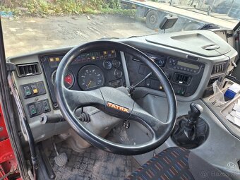 TATRA TERRNO T815-2 6X6 + HR - 8