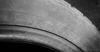 Zimné Continental 255/45 R19 100V M+S - 8
