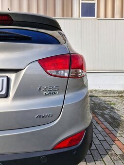Hyundai ix35 2.0 CRDi 16V 4x4 2 majiteľ - 8