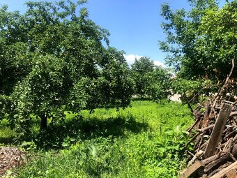 🏡 Rodinný dom s potenciálom v centre obce Vyšná Hutka - 8