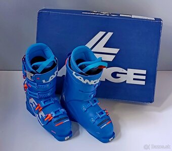 lyžiarky Lange RS 130 - 8