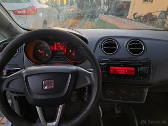 Seat Ibiza 1.4 benzín 63KW - 8