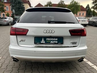 Audi A6 allroad, 3.0BiTDi 235 kW - 8