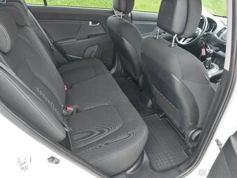 Kia Sportage 2.0 CRDi 4WD Gold - 8