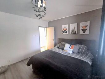 SMART BÝVANIE V KOMÁRNE 3 izbový byt s loggiou na PREDAJ - 8